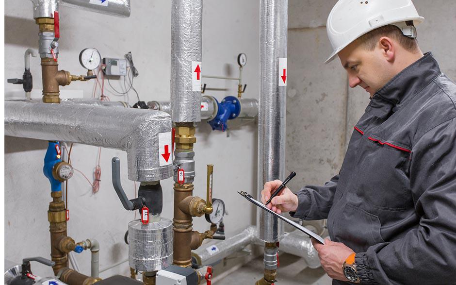 contrat d'entretien chaudière gaz Courbevoie